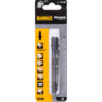 Пилка по дереву XPC 100х75х2.5 мм, T101BF, 3 шт. DEWALT DT2217