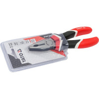 Плоскогубцы универсальные YATO 180мм CRV YT-1941 37141941 092 1