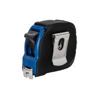 Рулетка (3 м x 16 мм, обрезиненный корпус) КОБАЛЬТ Вектор 247-224