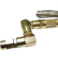 Пистолет для нагнетателя густой смазки АЕ&Т HG-68G