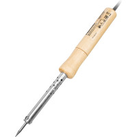 Паяльник с ручкой из дерева SPARTA 30 Вт, 220 В 913101