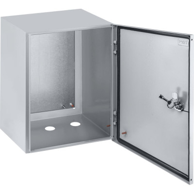 Щит с монтажной панелью TDM ELECTRIC ЩМП-1-0 IP66 SQ0905-0083