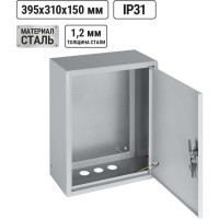 Щит с монтажной панелью TDM ELECTRIC ЩМП-1-1 SQ0905-0053