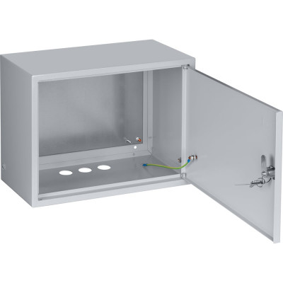 Щит с монтажной панелью ЩМП-3.4.2-0 300х400х200 TDM ELECTRIC SQ0905-1011