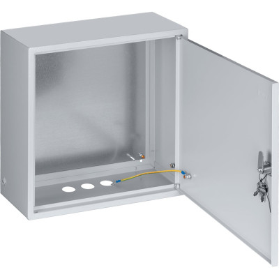 Щит с монтажной панелью TDM ELECTRIC ЩМП-4.4.1-0 SQ0905-0054