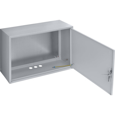 Щит с монтажной панелью ЩМП-4.6.2 400х600х200 TDM ELECTRIC SQ0905-1014
