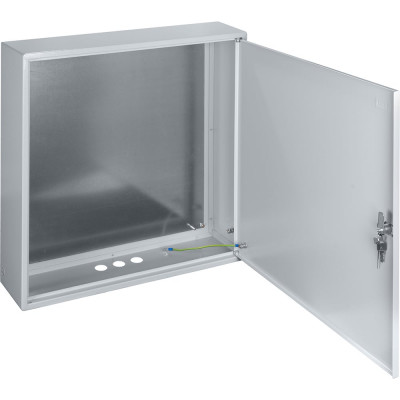 Щит с монтажной панелью ЩМП-6.6.1-0 600х600х150 TDM ELECTRIC SQ0905-0056