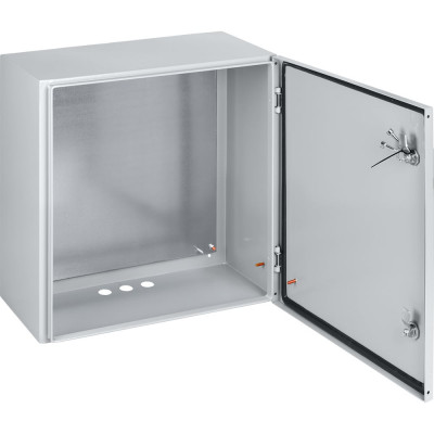 Щит с монтажной панелью ЩМП-6.6.2-0 IP66 600х600х250 TDM ELECTRIC SQ0905-0088