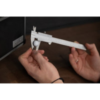 Цифровой штангенциркуль 0-200 мм Inforce 06-11-40