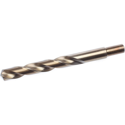 Сверло по металлу Cobalt 5% (17х185х120 мм; хвостовик 13 мм) Дело Техники 211170