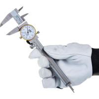 Штангенциркуль (150 мм, 0.01 мм) ЧИЗ ШЦК-1 53374