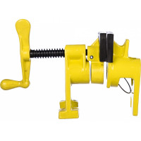 Струбцина 3/4 дюйма (трубная, на ножках) Энкор 20069