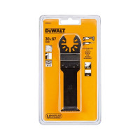 Насадка для мультитул пилка 30х67 мм HSS DEWALT DT20703