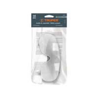 Защитные очки Truper LEN-ST прозрачные 14252