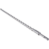 Бур по бетону (18х600 мм; SDS-Plus; тип /+/) MESSER BX-18-600