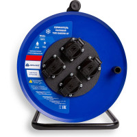 Силовой удлинитель на катушке АТЛАНТ КГ 3x1.5 20 м IP44 40013