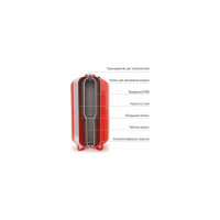 Мембранный бак для отопления Wester WRV 300 top 0-14-0190
