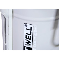 Установка для слива и откачки масла/антифриза KraftWell KRW1832.80