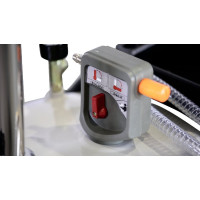 Установка для слива и откачки масла/антифриза KraftWell KRW1832.80