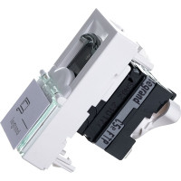 Розетка Legrand RJ 45 Программа Mosaic категория 5е FTP 1 модуль белый 076552