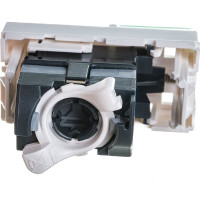 Розетка Legrand RJ 45 Программа Mosaic категория 5е FTP 1 модуль белый 076552