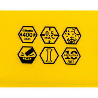 Уровень 400 мм Центроинструмент Лидер Л14-400