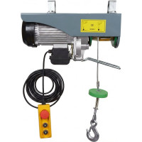 Электрическая стационарная лебедка (600/1200 кг, 18/9 м) EURO-LIFT PA 1200 00016926