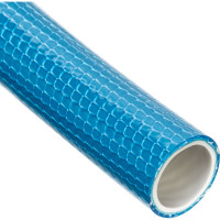 Поливочный армированный шланг PALISAD 4 слоя, 3/4", 50 м, LUXE 67640