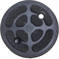 Накладка (119х107х29 мм, h 8 мм) для подъёмников EverLift, Lfunch WIEDERKRAFT 5221041