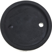 Накладка (119х107х29 мм, h 8 мм) для подъёмников EverLift, Lfunch WIEDERKRAFT 5221041
