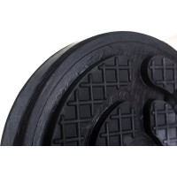Накладка (119х107х29 мм, h 8 мм) для подъёмников EverLift, Lfunch WIEDERKRAFT 5221041