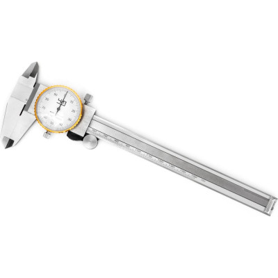 Штангенциркуль ЧИЗ ШЦК-1-125 0.01 219398