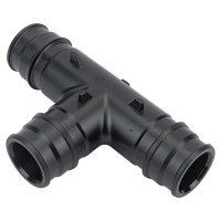 Тройник равнопроходной UPONOR Q&E PPSU 32-32-32 '10И UP 1001250