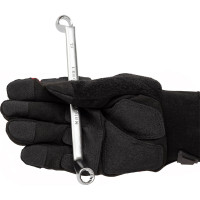 Накидной изогнутый ключ TOPEX 12x13 мм 35D809