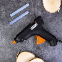 Клеевой пистолет BRAUBERG 670324