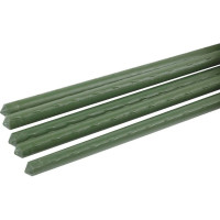 Опора для растенийметалл в пластике GREEN APPLE 150 см, 8 мм, 5 шт Б0010284