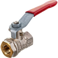 Шаровой кран RuB, 1/4" DN8 PN40, ВР-ВР, серия MILANO (S.90), ручка S90B00
