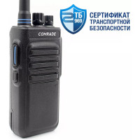 Рация Comrade R5