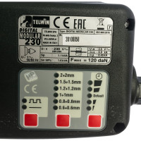 Сварочный аппарат Telwin Digital Modular 230 823016