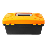 Ящик для инструмента 285 х 155 х 125 мм 12" , пластик STELS 90723