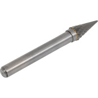 Твердосплавная борфреза тип М (8х17 мм; хв-к 6 мм) MESSER M0817M06