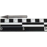 Твердосплавная борфреза тип М (8х17 мм; хв-к 6 мм) MESSER M0817M06