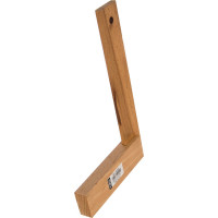 Угольник деревянный 250x150 мм, 90 град PINIE 42-2