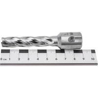 Сверло корончатое по металлу HSS (12х55 мм) MESSER 10-50-012