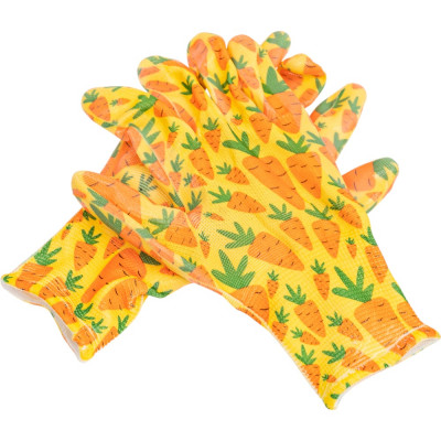 Садовые нейлоновые перчатки с покрытием БЕРТА 167