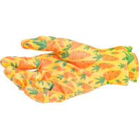 Садовые нейлоновые перчатки с покрытием БЕРТА 167