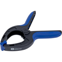 Ручной зажим 225 мм КОБАЛЬТ 244-780