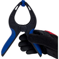 Ручной зажим 225 мм КОБАЛЬТ 244-780