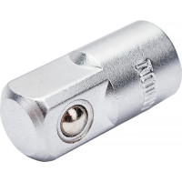 Переходник для воротка CrV 3/8" (П) - 1/4" (М) FIT HQ 62646