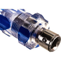 Отвертка с переставным жалом MOS 6x70мм PH2/SL6 56206М